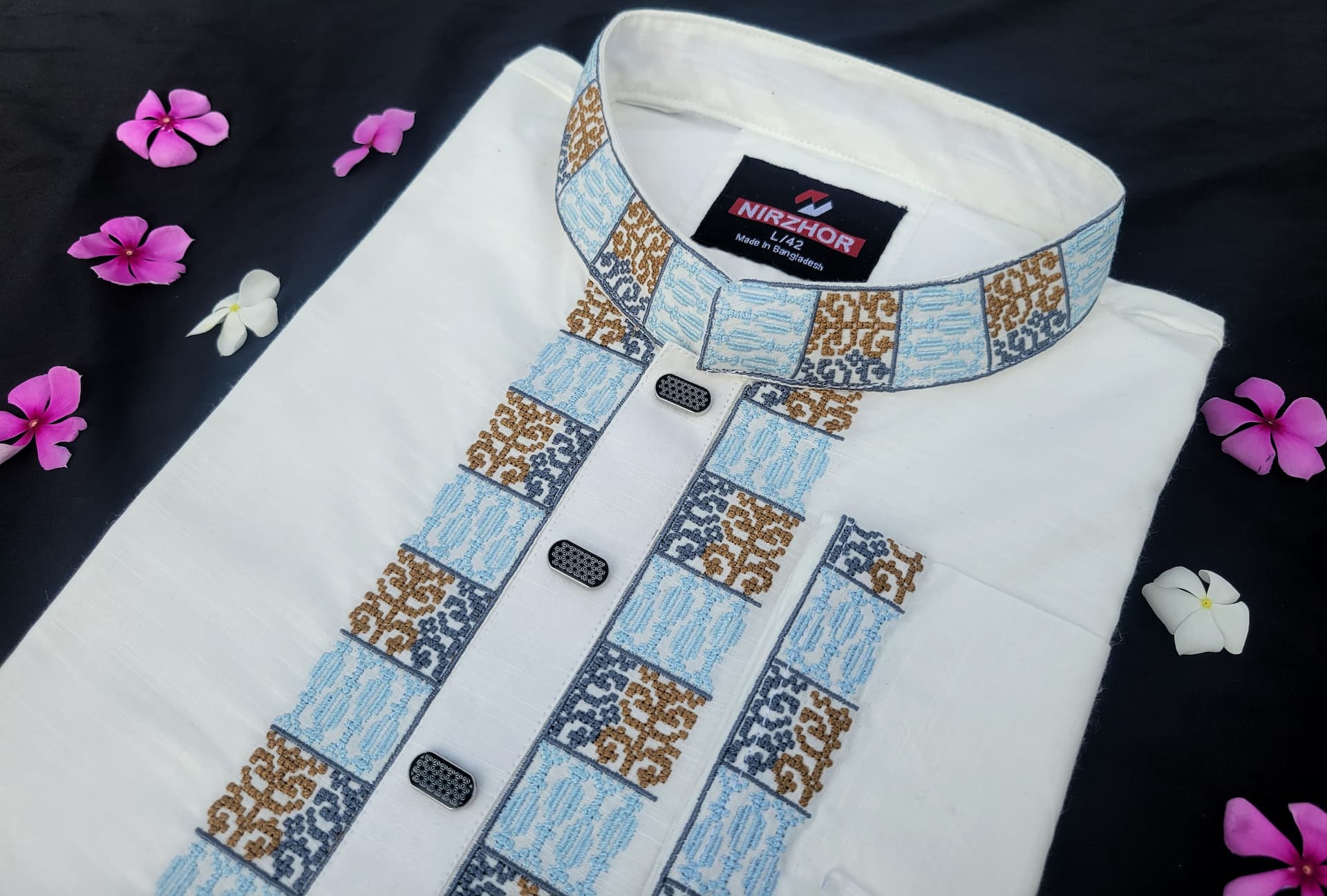 Premium Panjabi(302)