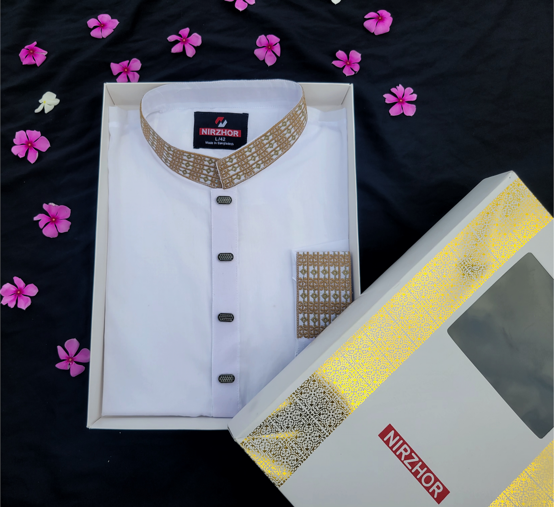 Premium Panjabi(305)